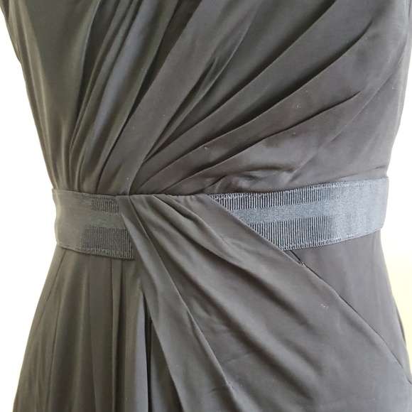 New Karen Millen Black Gown - Picture 3 of 6